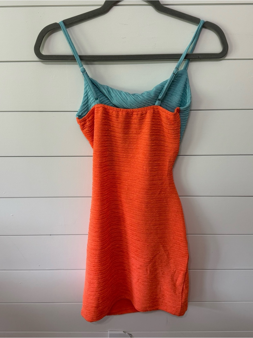Shein cut out mini dress - Picture 2 of 4